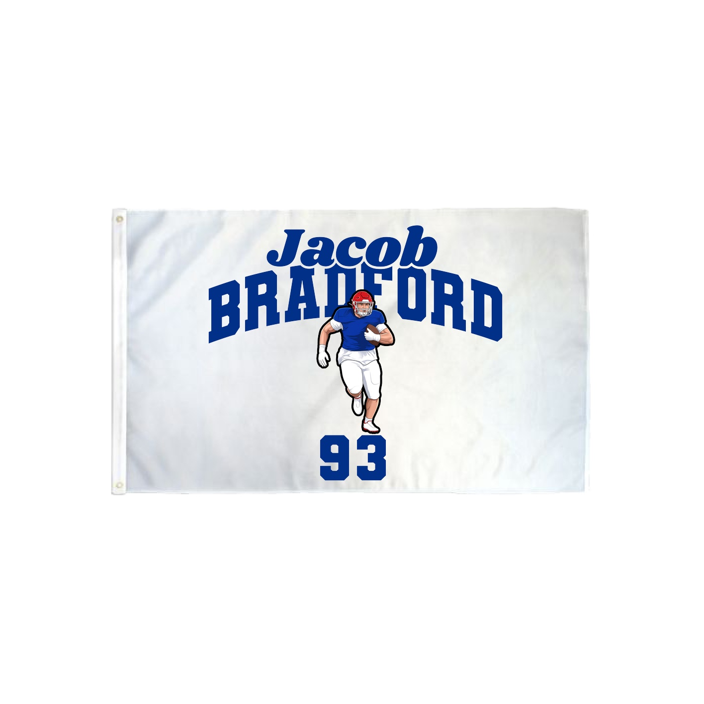 3x5 Flag — Signature Arch in Classic