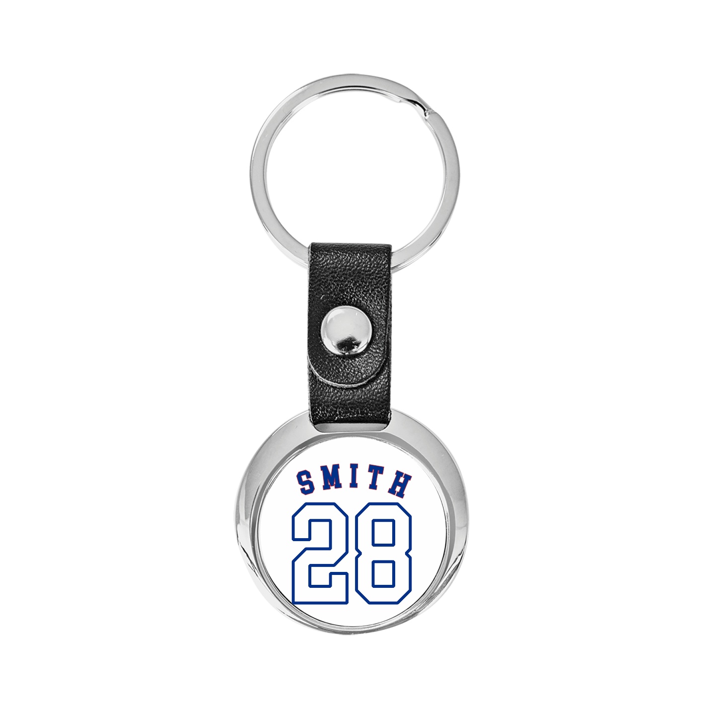 Key Chain — Shirsey Arch in Classic