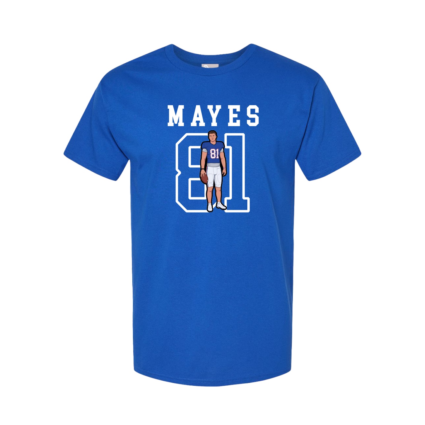 Tee — Shirsey in Royal