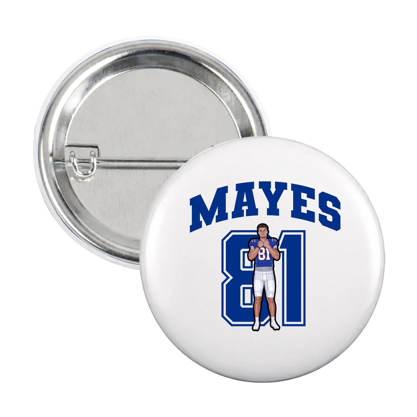 Game Day Button