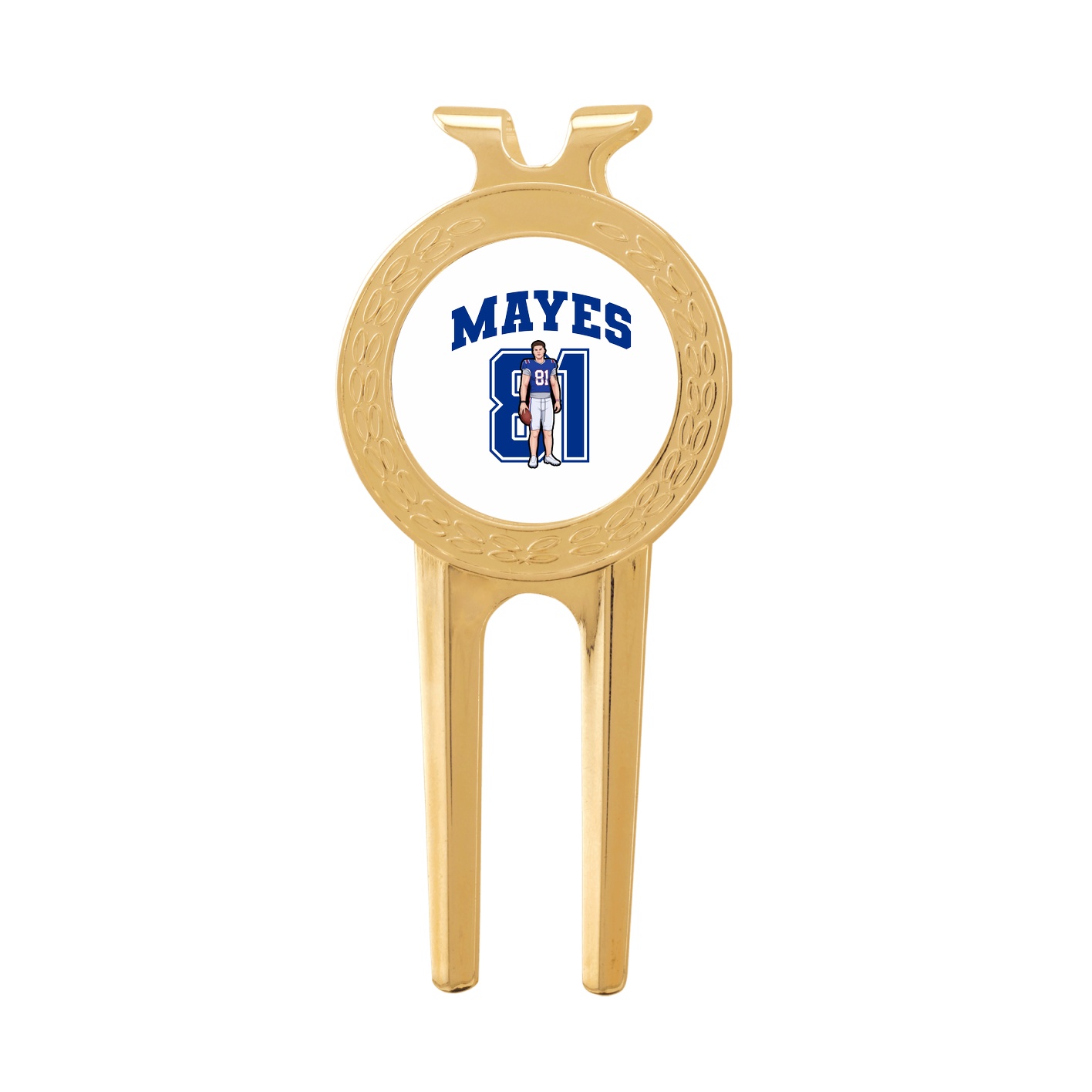 Divot Tool with Ball Marker