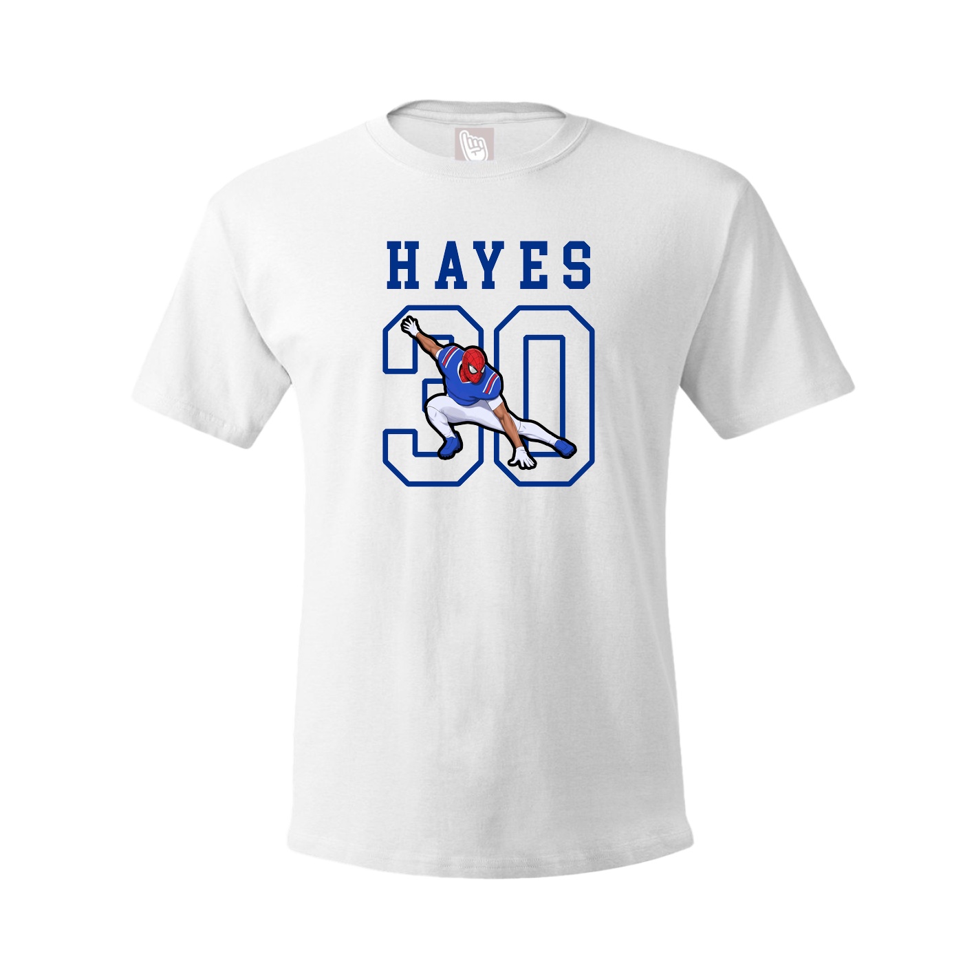 Tee — Shirsey in White