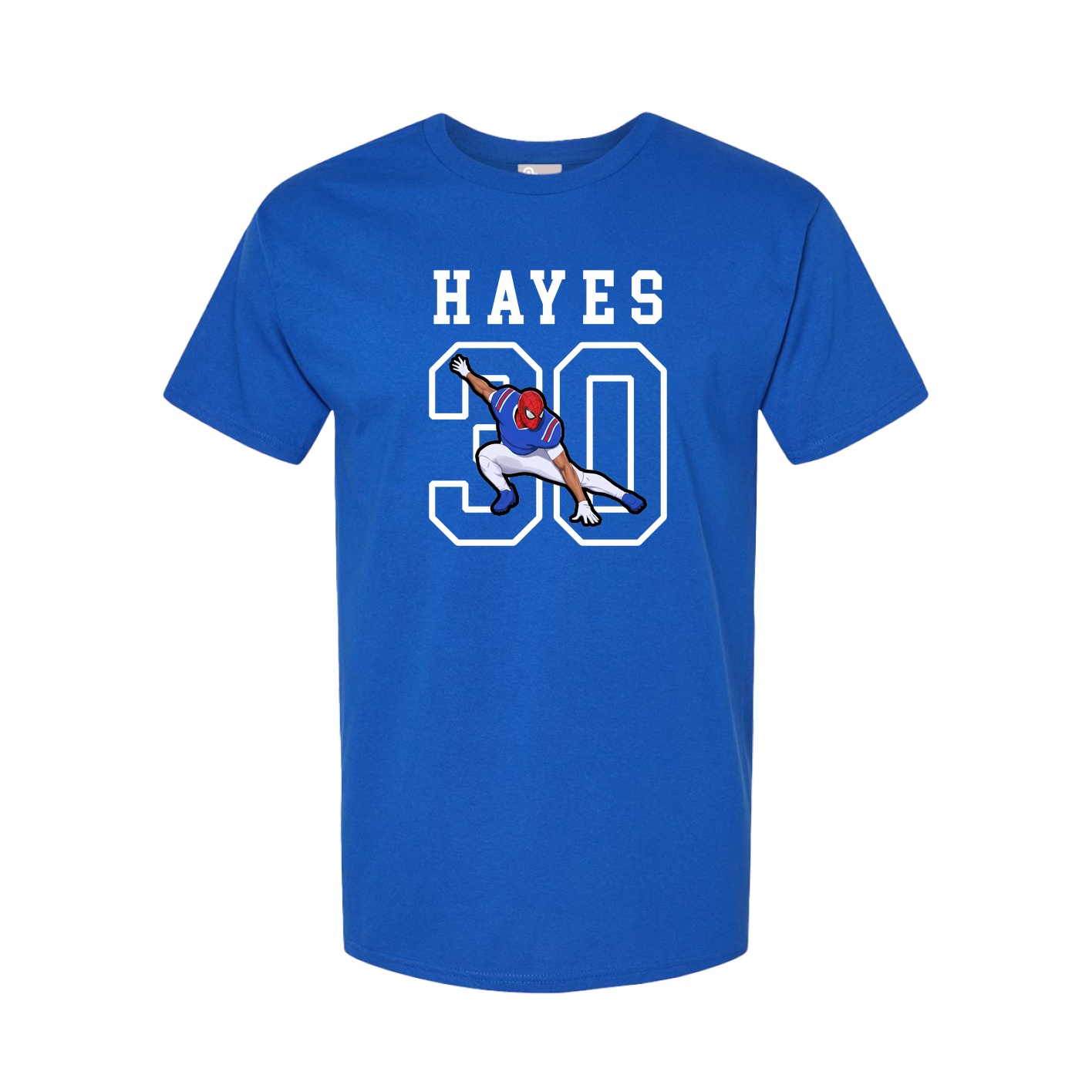 Youth Tee — Shirsey in Royal