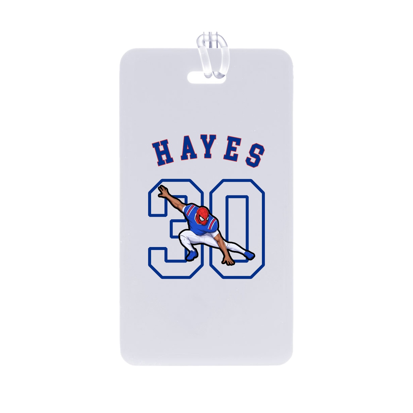 Bag Tag