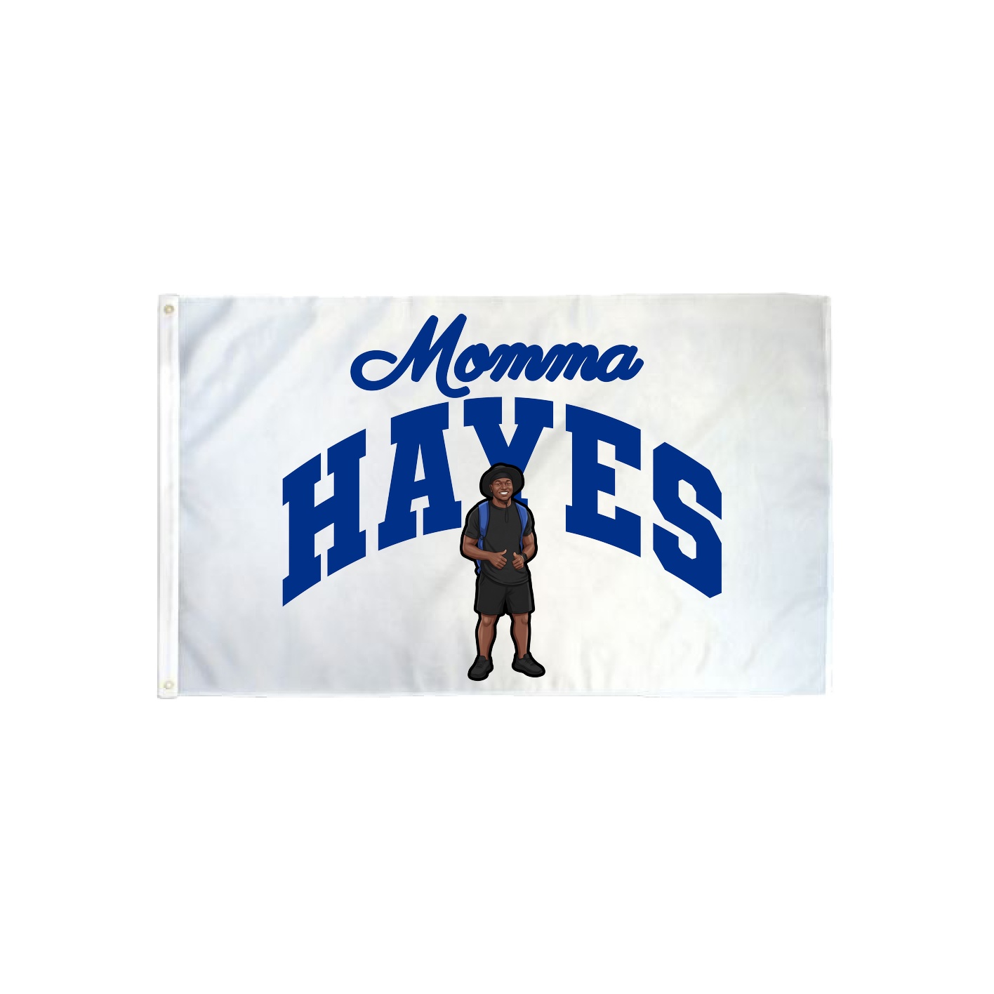 3x5 Flag — Mothers Day Arch in Classic