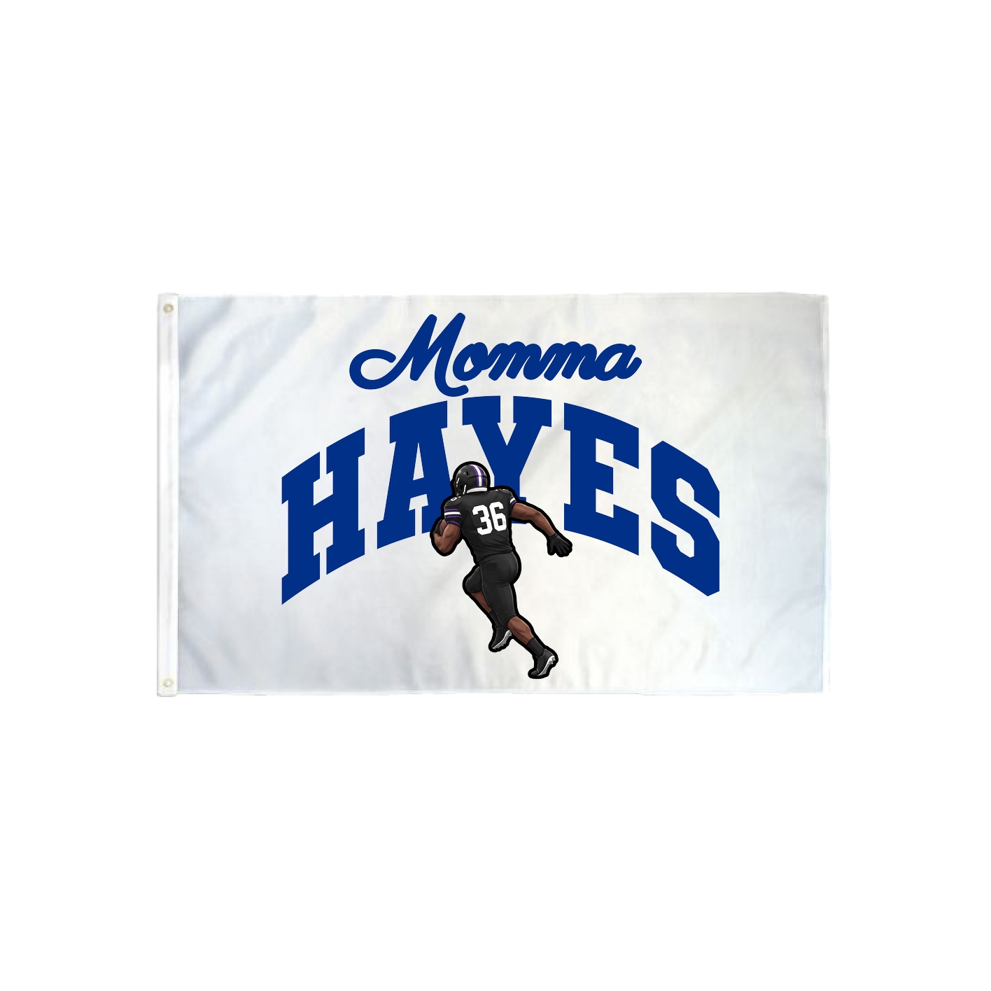 3x5 Flag — Mothers Day Arch in Classic