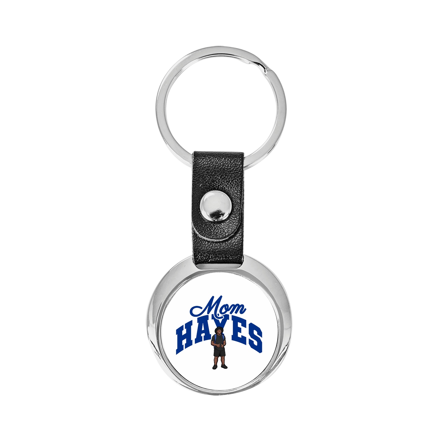 Key Chain — Mothers Day Arch in Classic