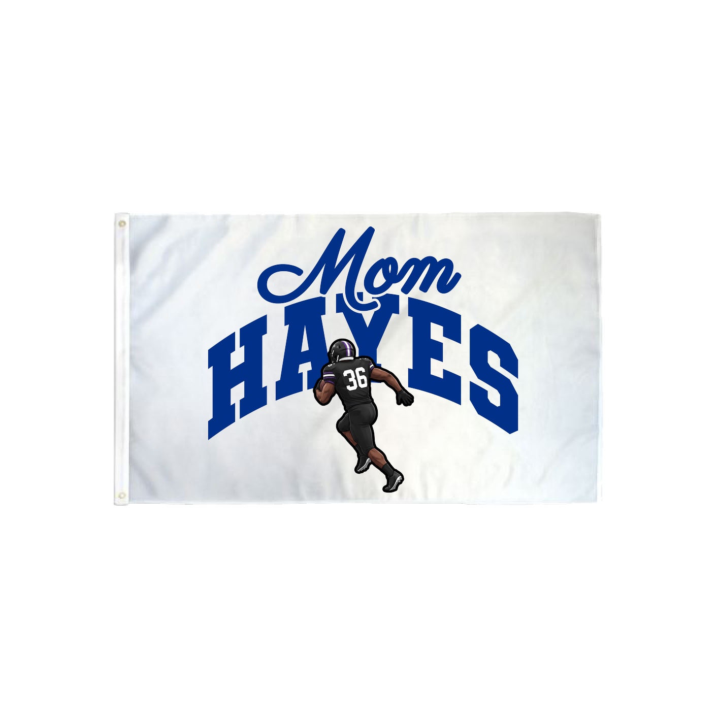 3x5 Flag — Mothers Day Arch in Classic