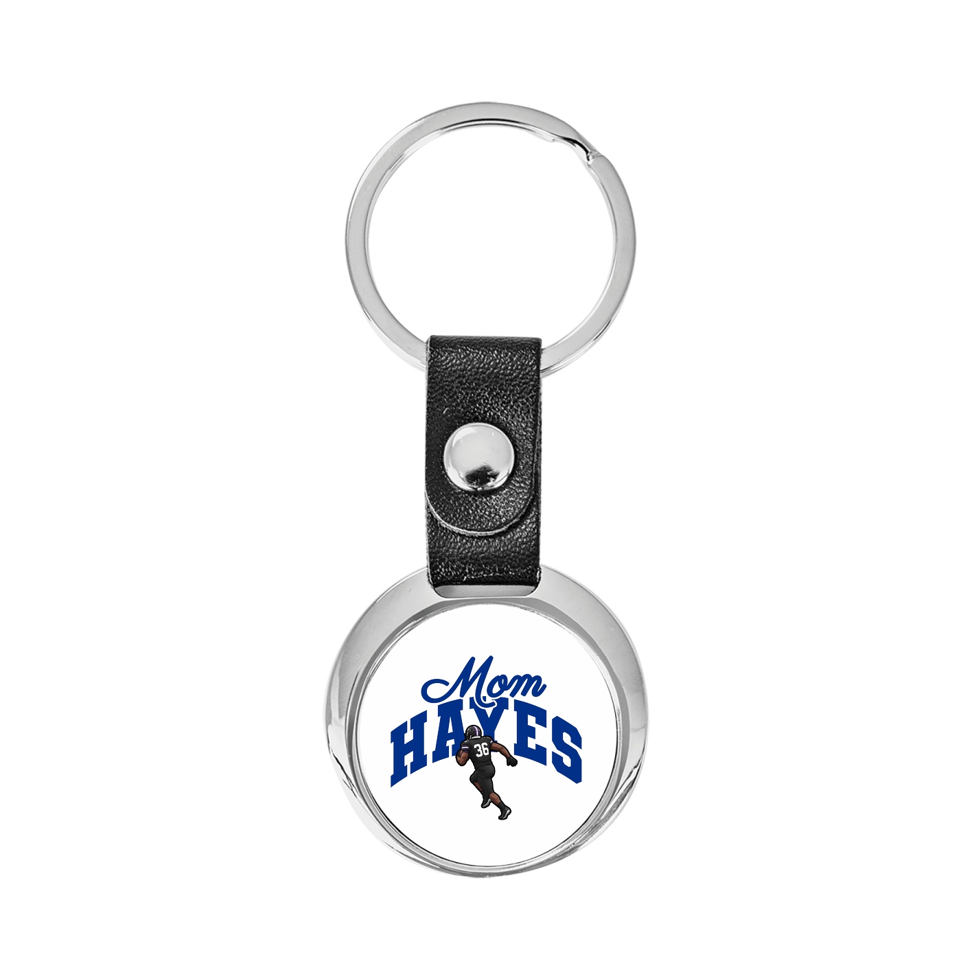 Key Chain — Mothers Day Arch in Classic