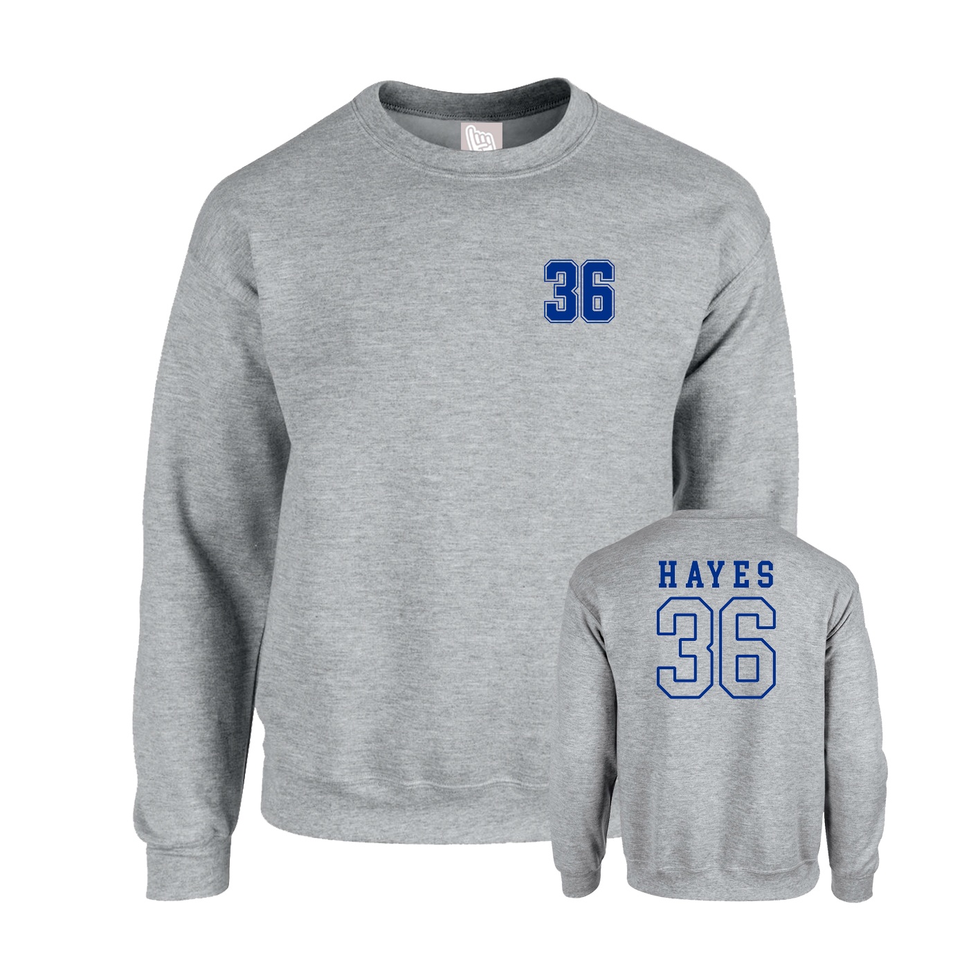 Fleece Crew
