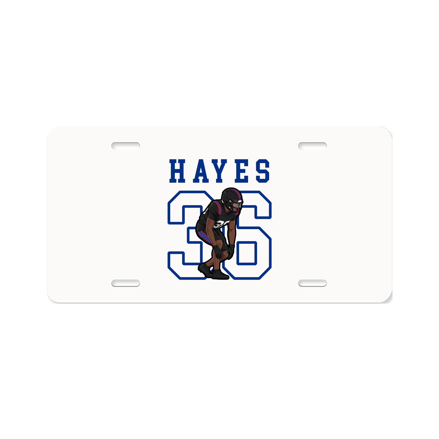 License Plate