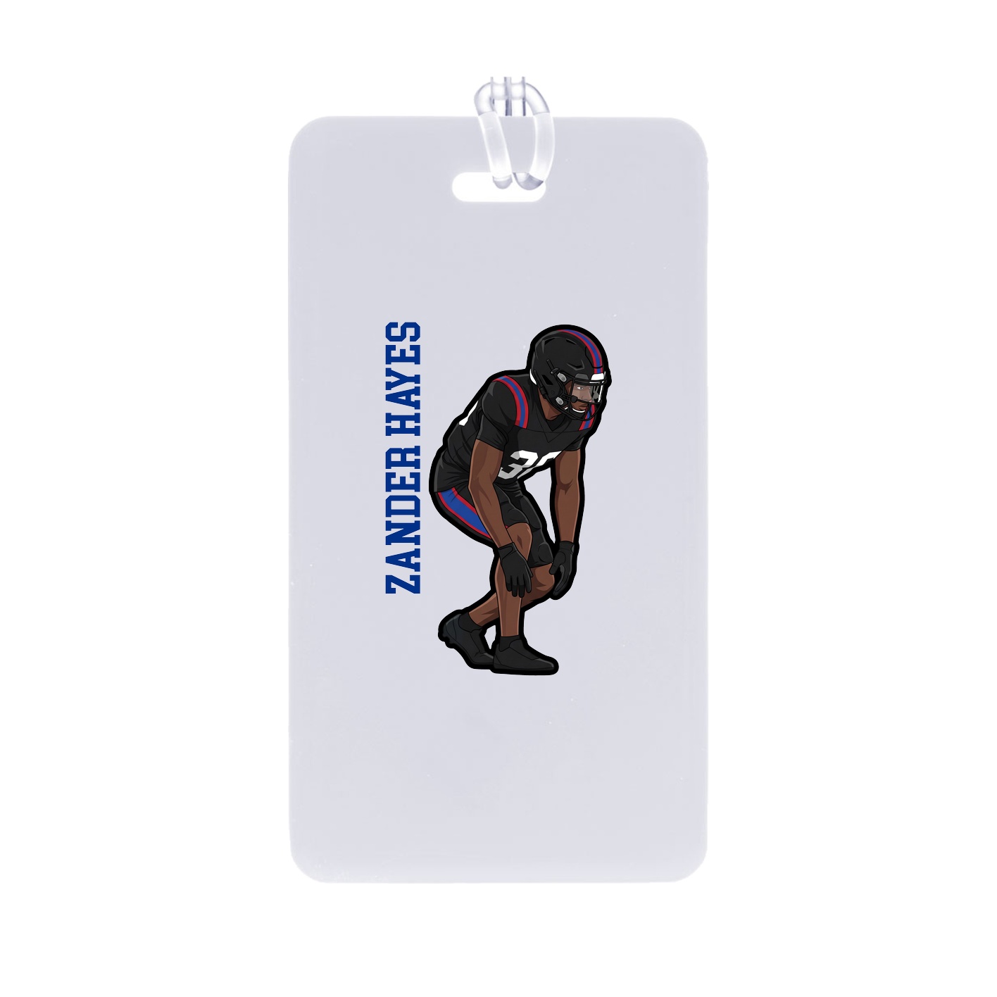 Bag Tag