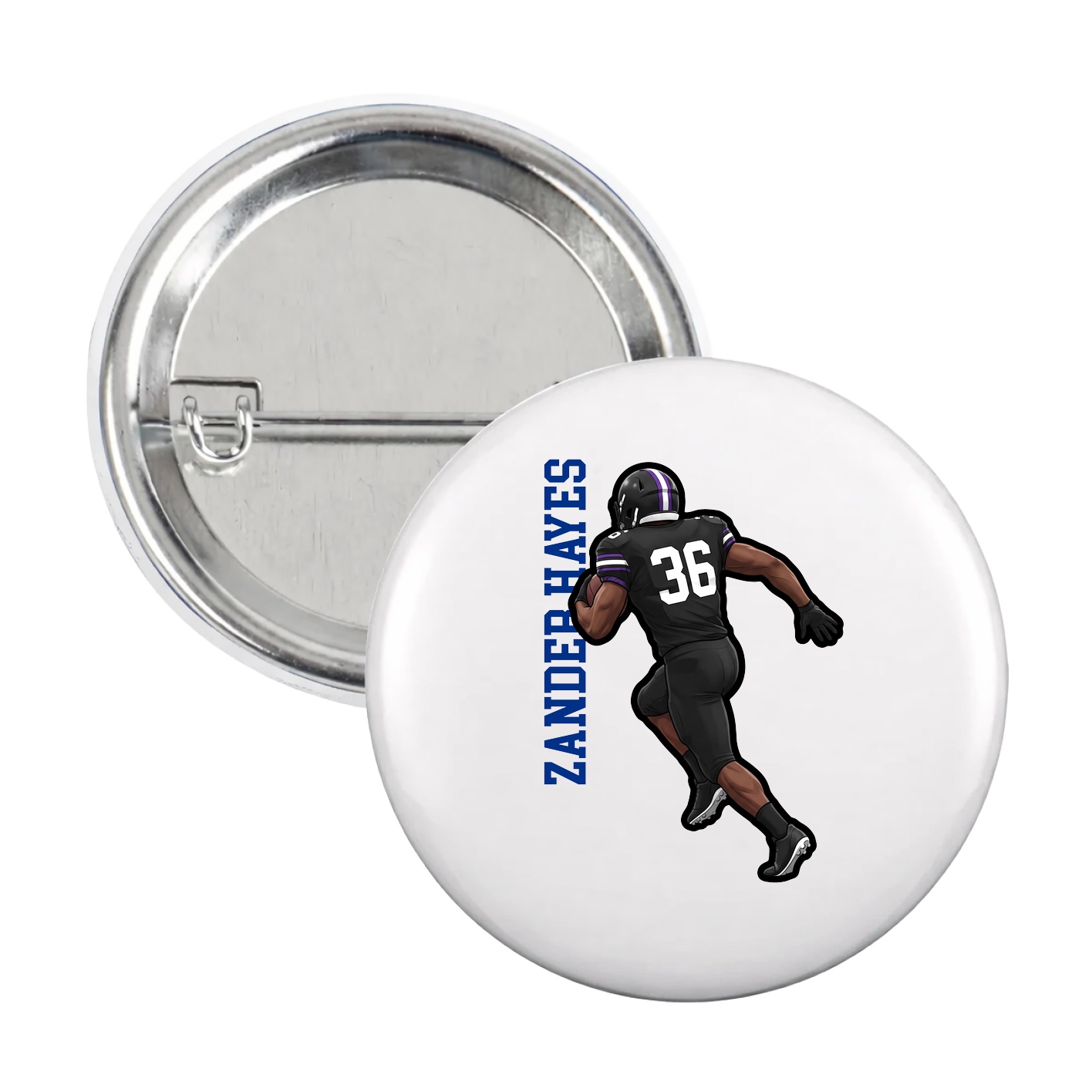 Game Day Button
