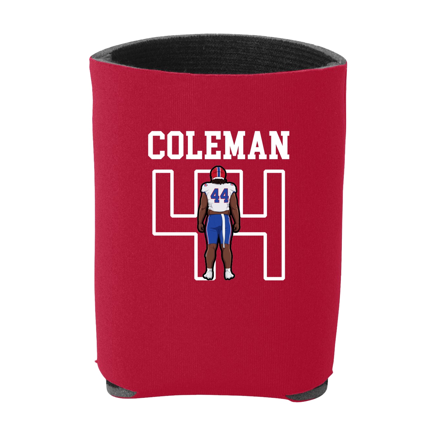 Can Holder — Shirsey in Red