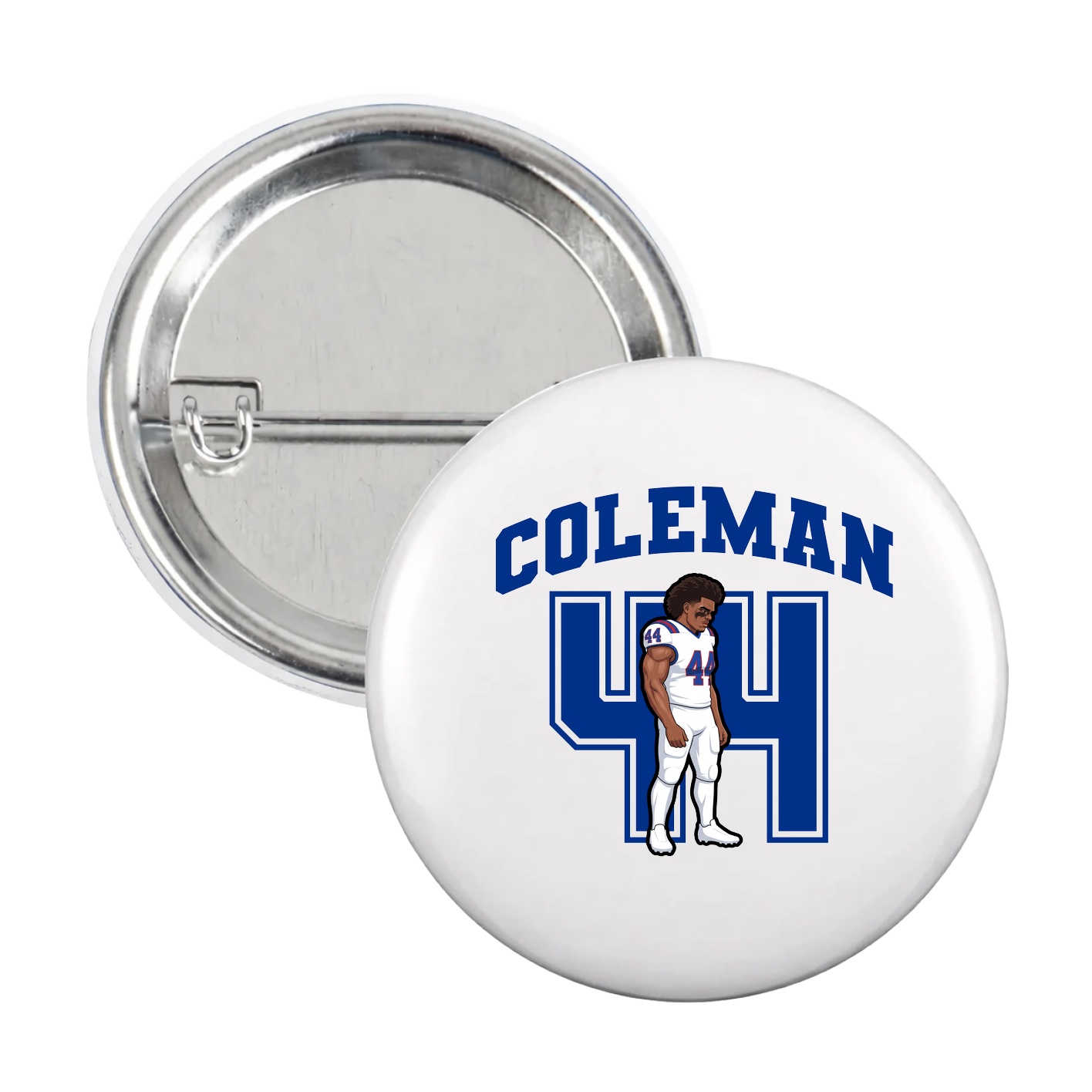 Game Day Button