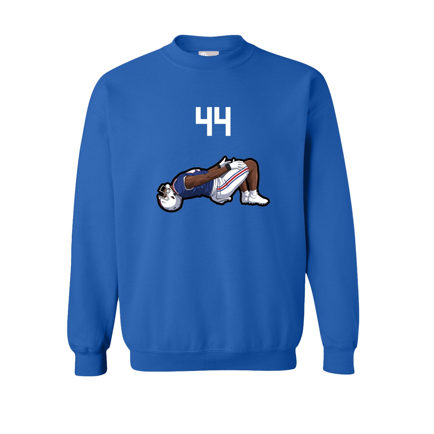 NIL Club Fleece Crew