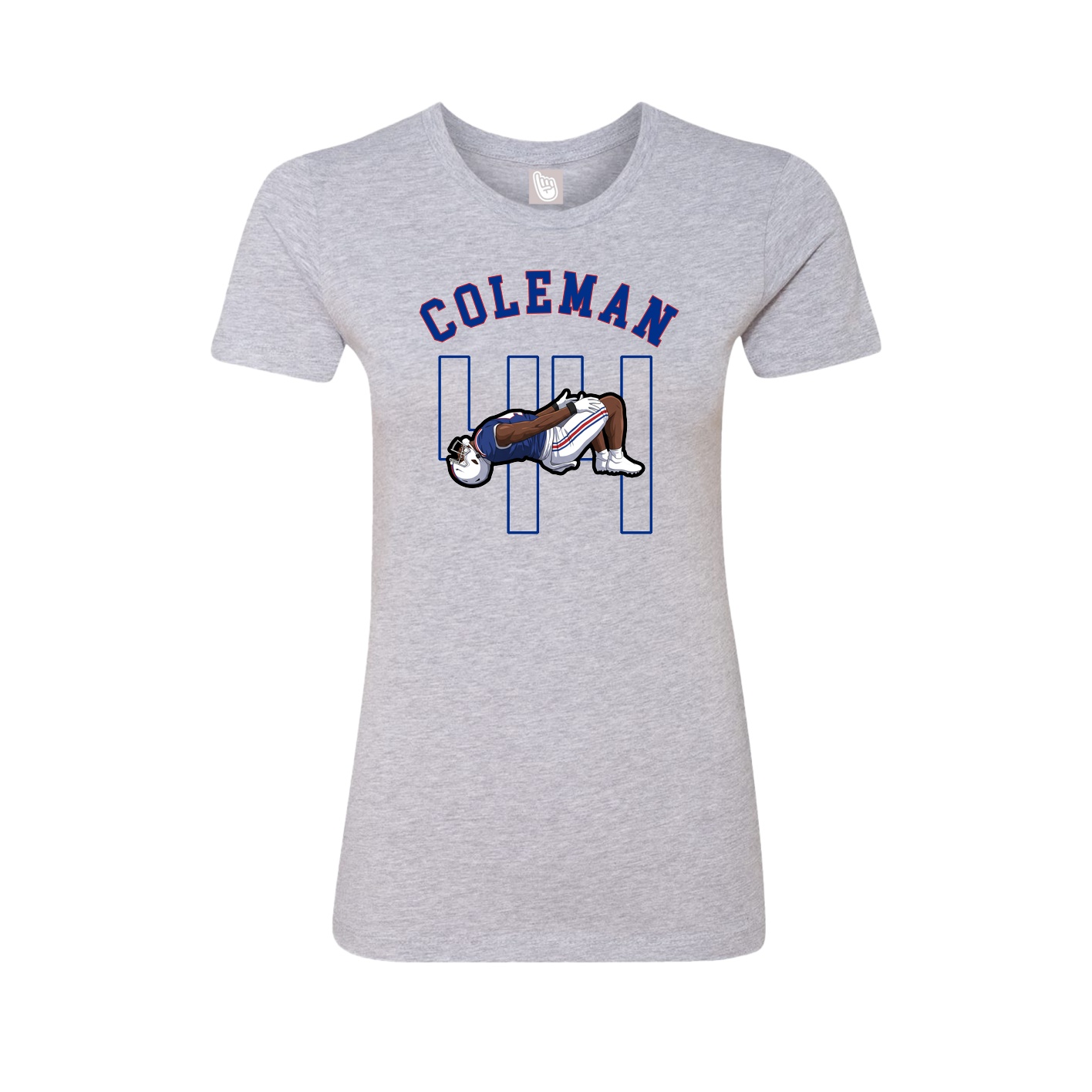 NIL Club Womens Tee