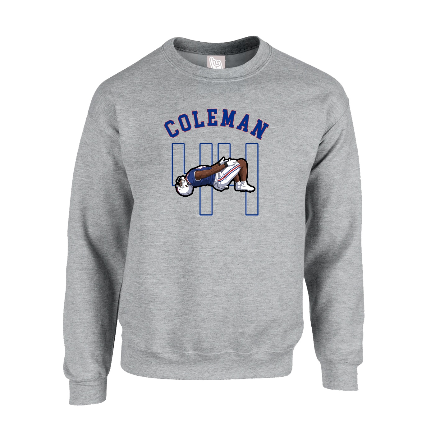 Fleece Crew
