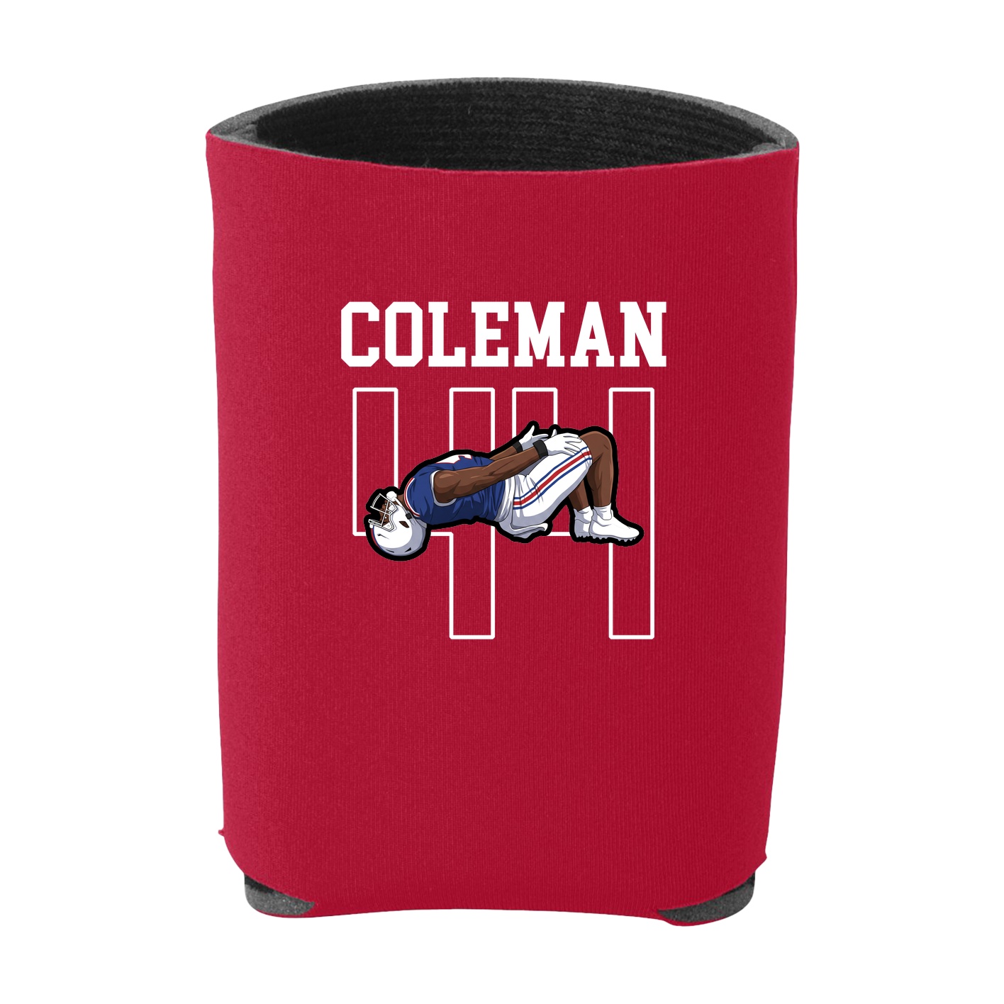 Can Holder — Shirsey in Red