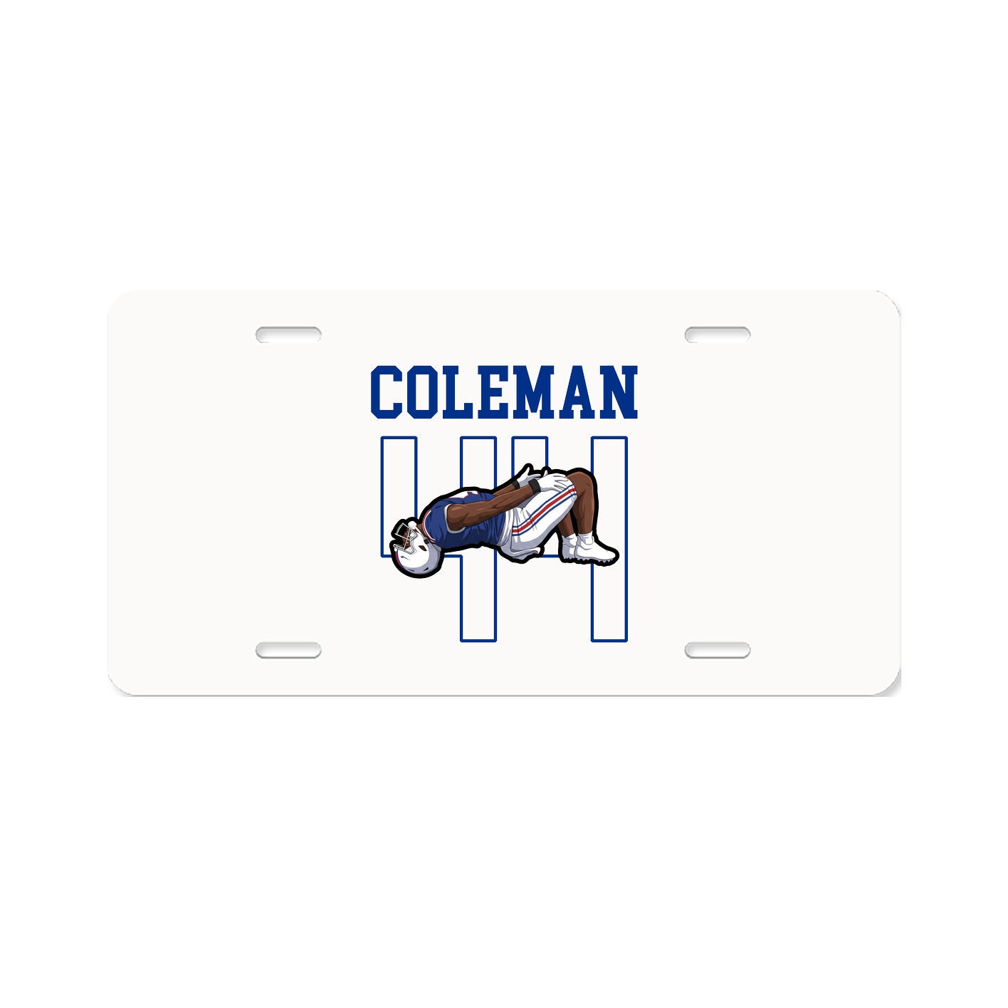 License Plate