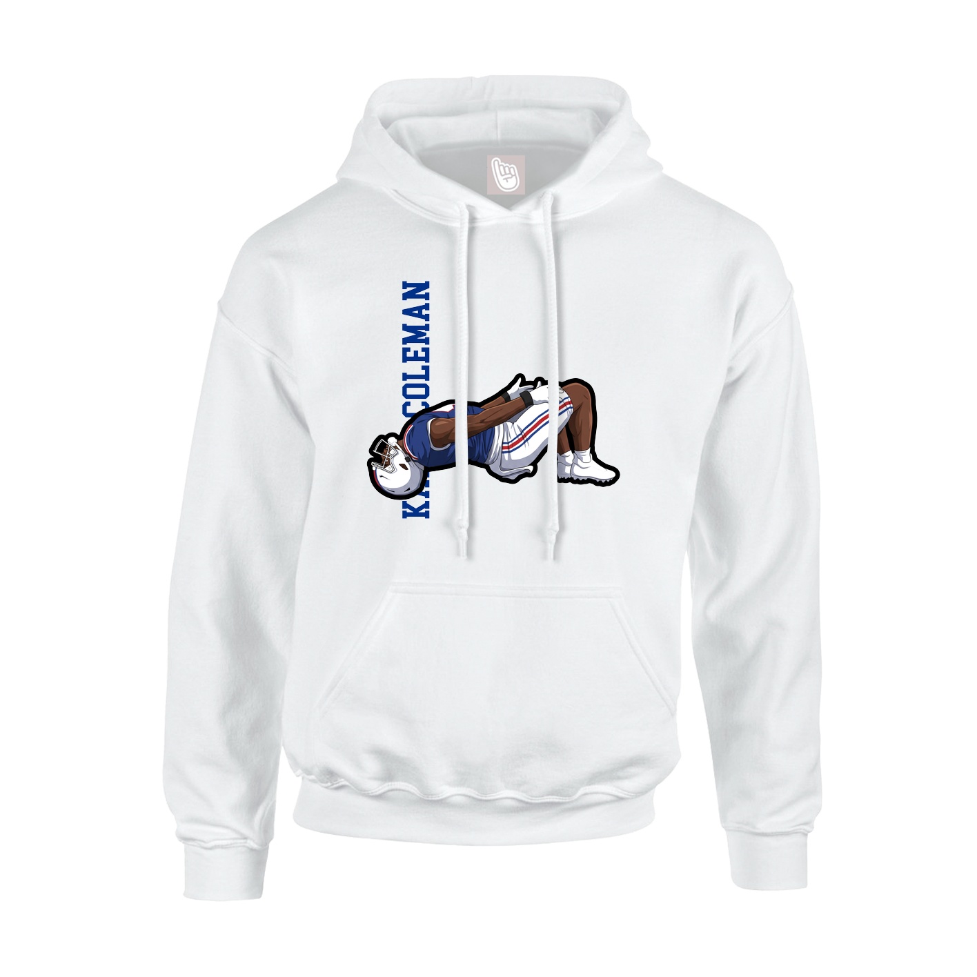 NIL Club Hoodie