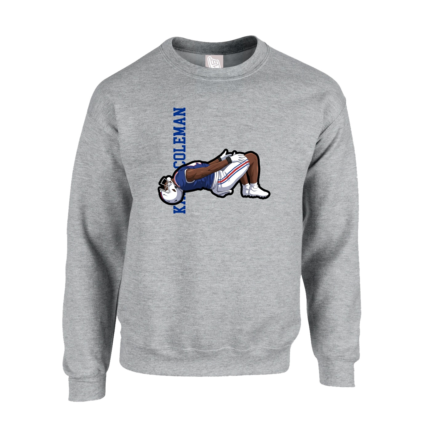NIL Club Fleece Crew