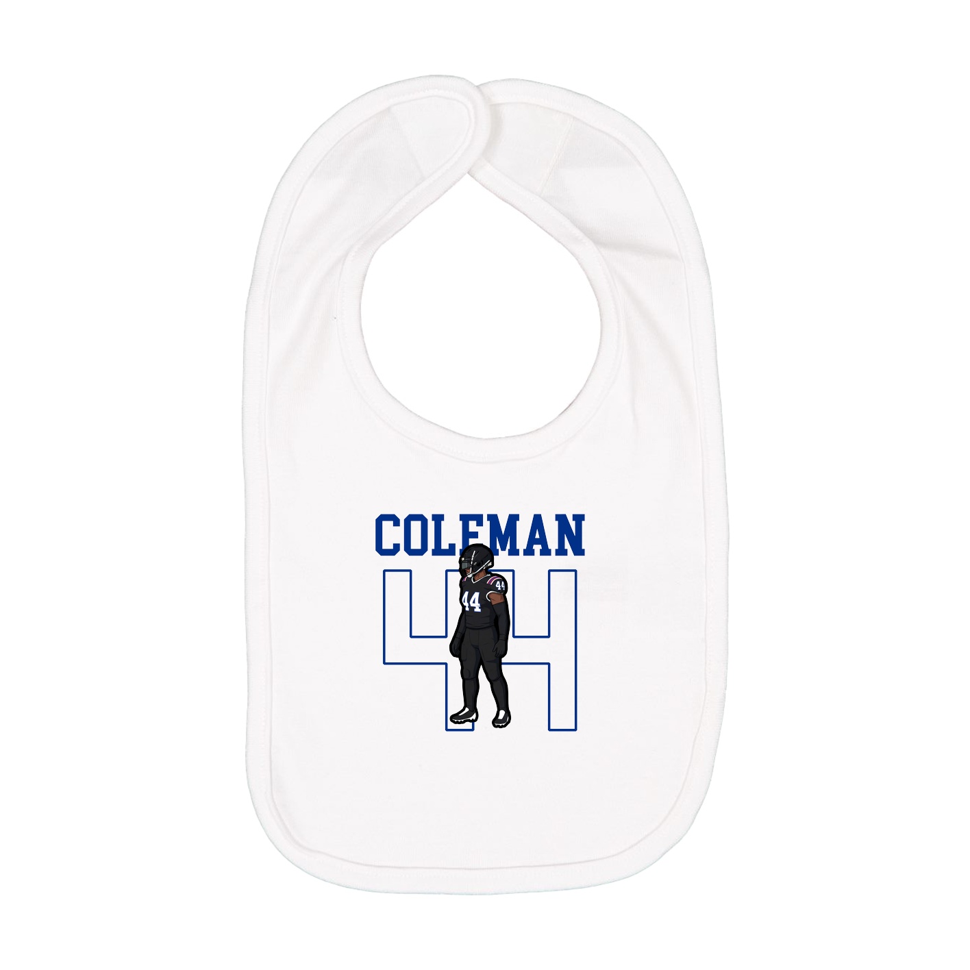 Infant Premium Jersey Bib