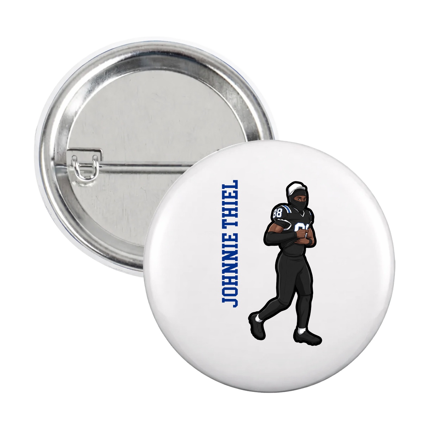 Game Day Button