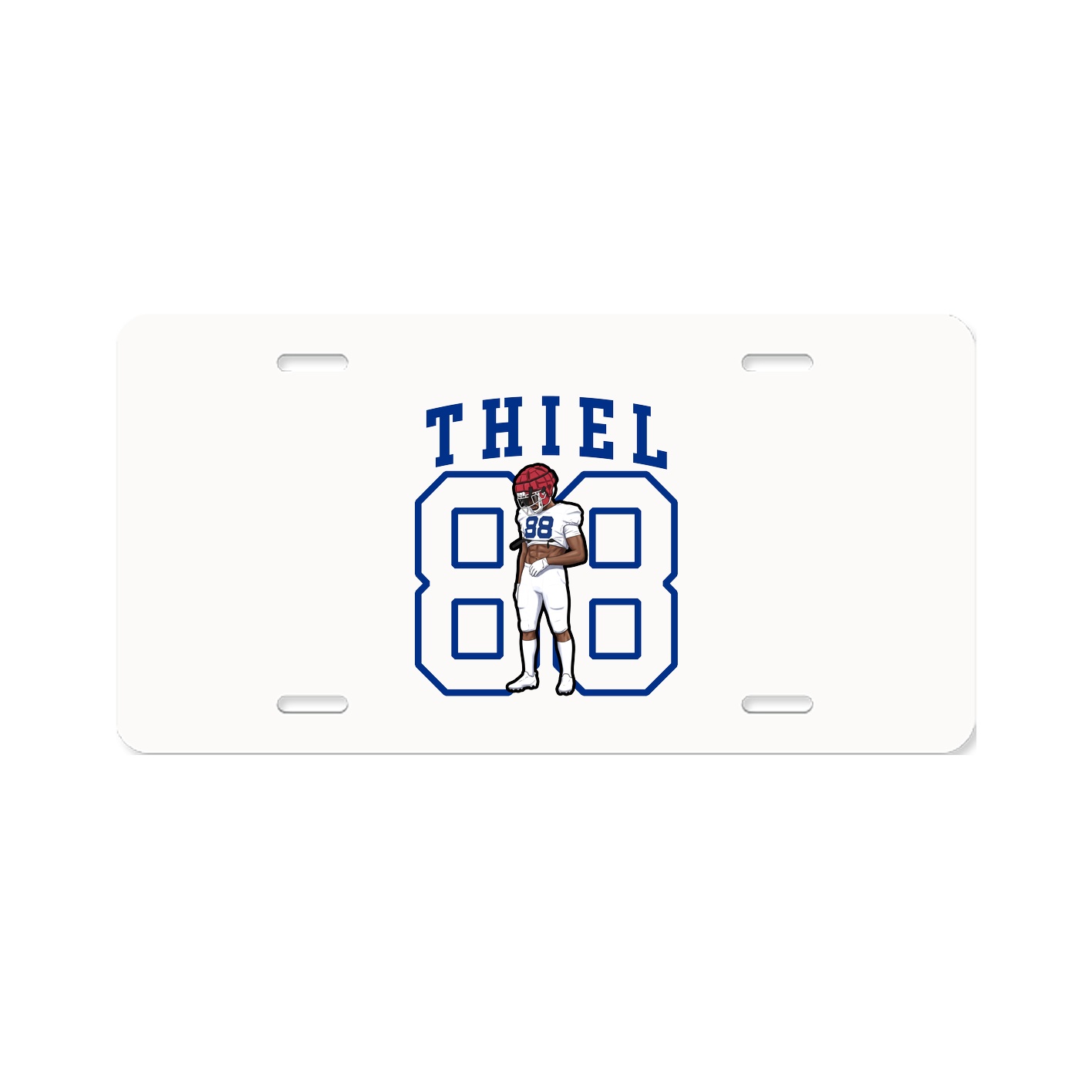 License Plate