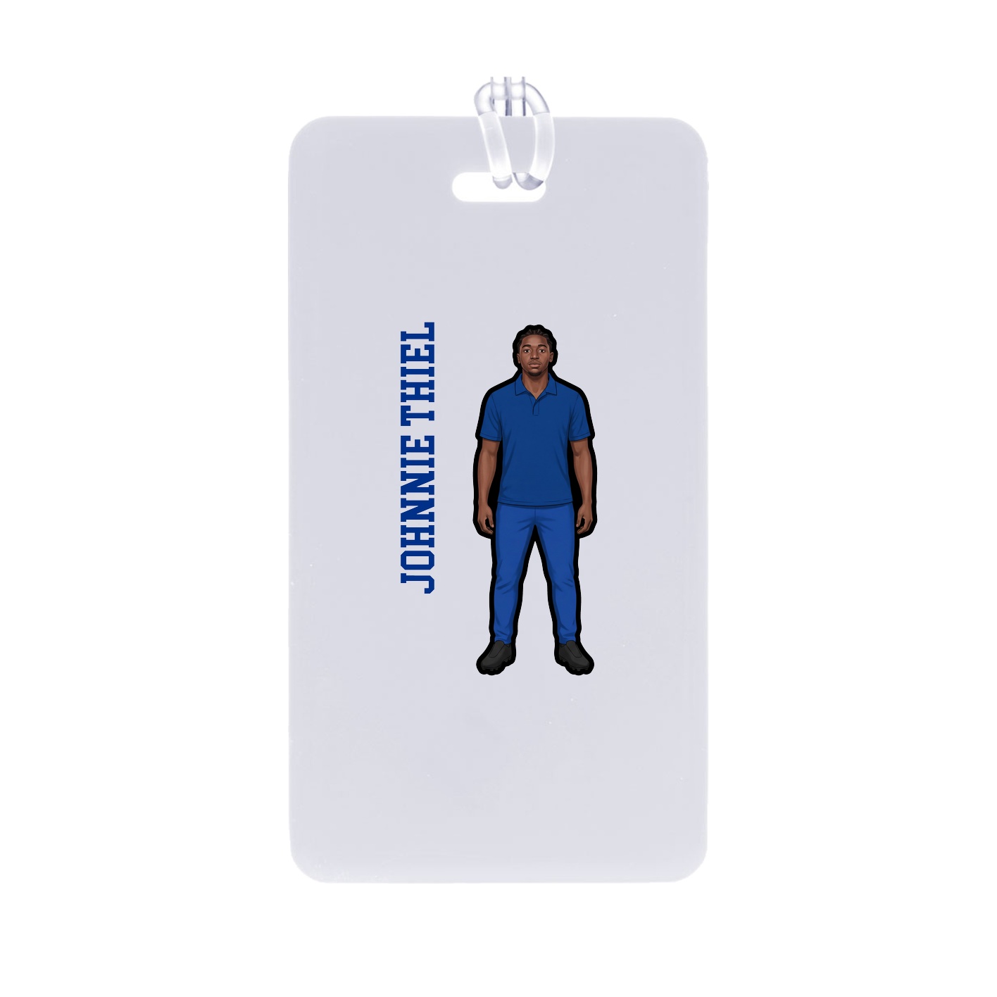 Bag Tag