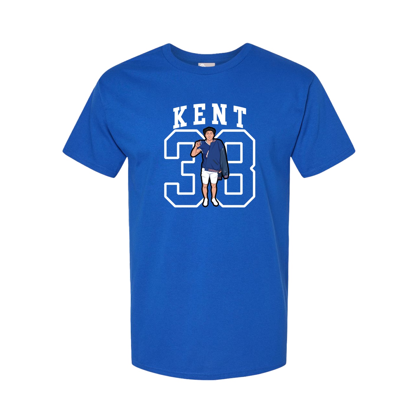 Tee — Shirsey in Royal