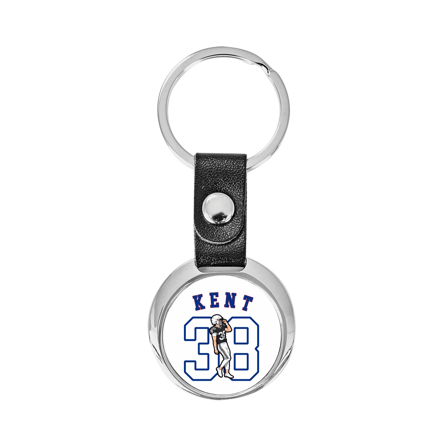Key Chain — Shirsey Arch in Classic