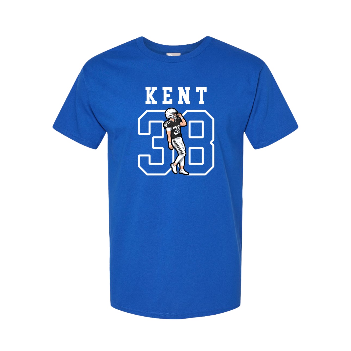 Tee — Shirsey in Royal