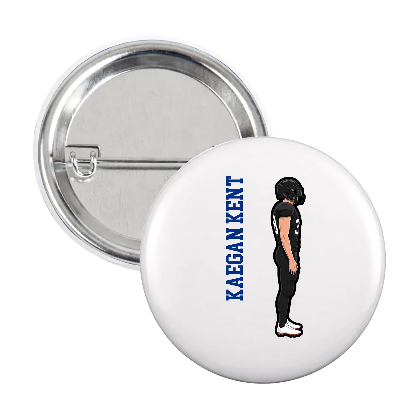 Game Day Button