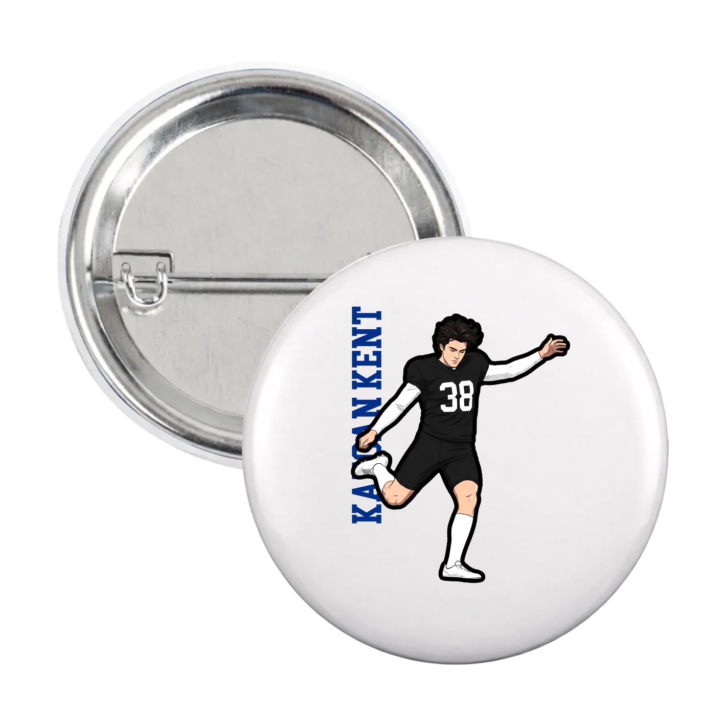 Game Day Button