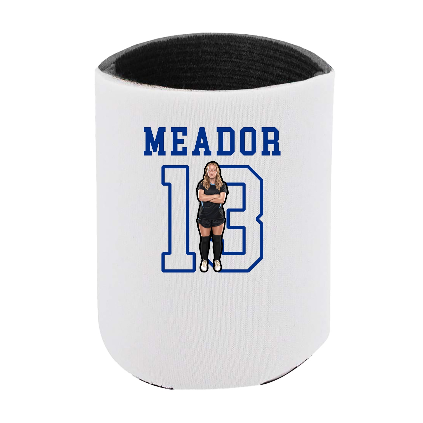 Can Holder — Shirsey in White