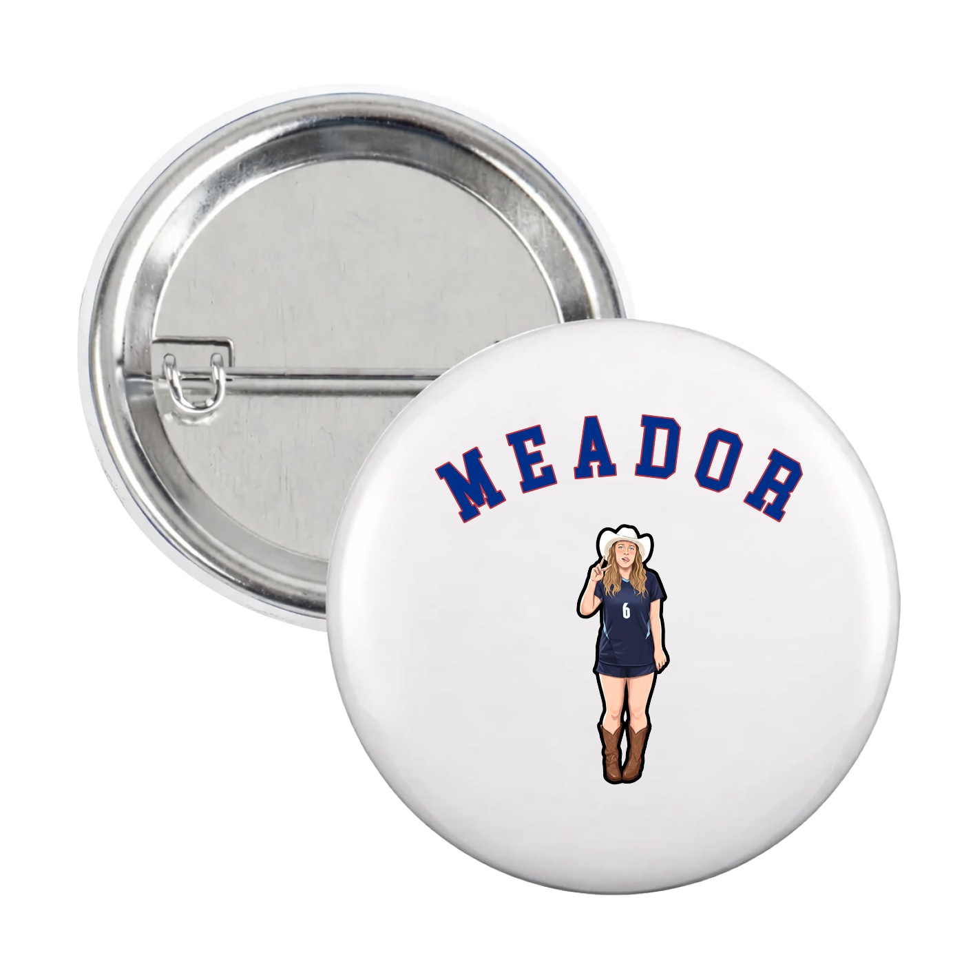 Game Day Button
