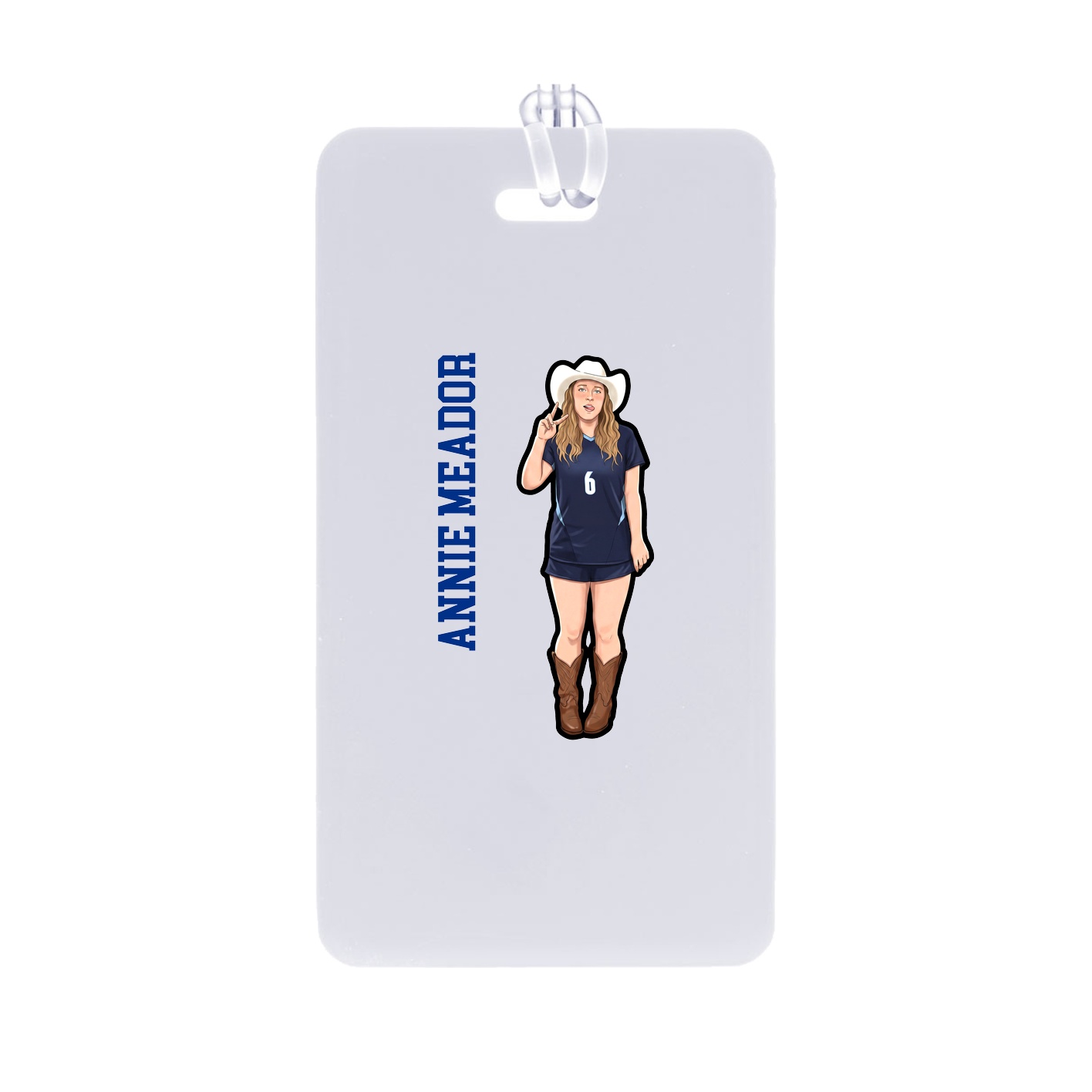 Bag Tag