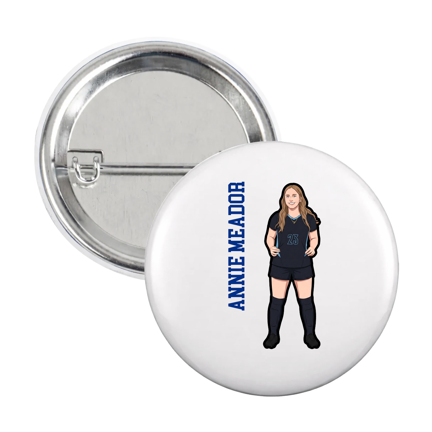 Game Day Button