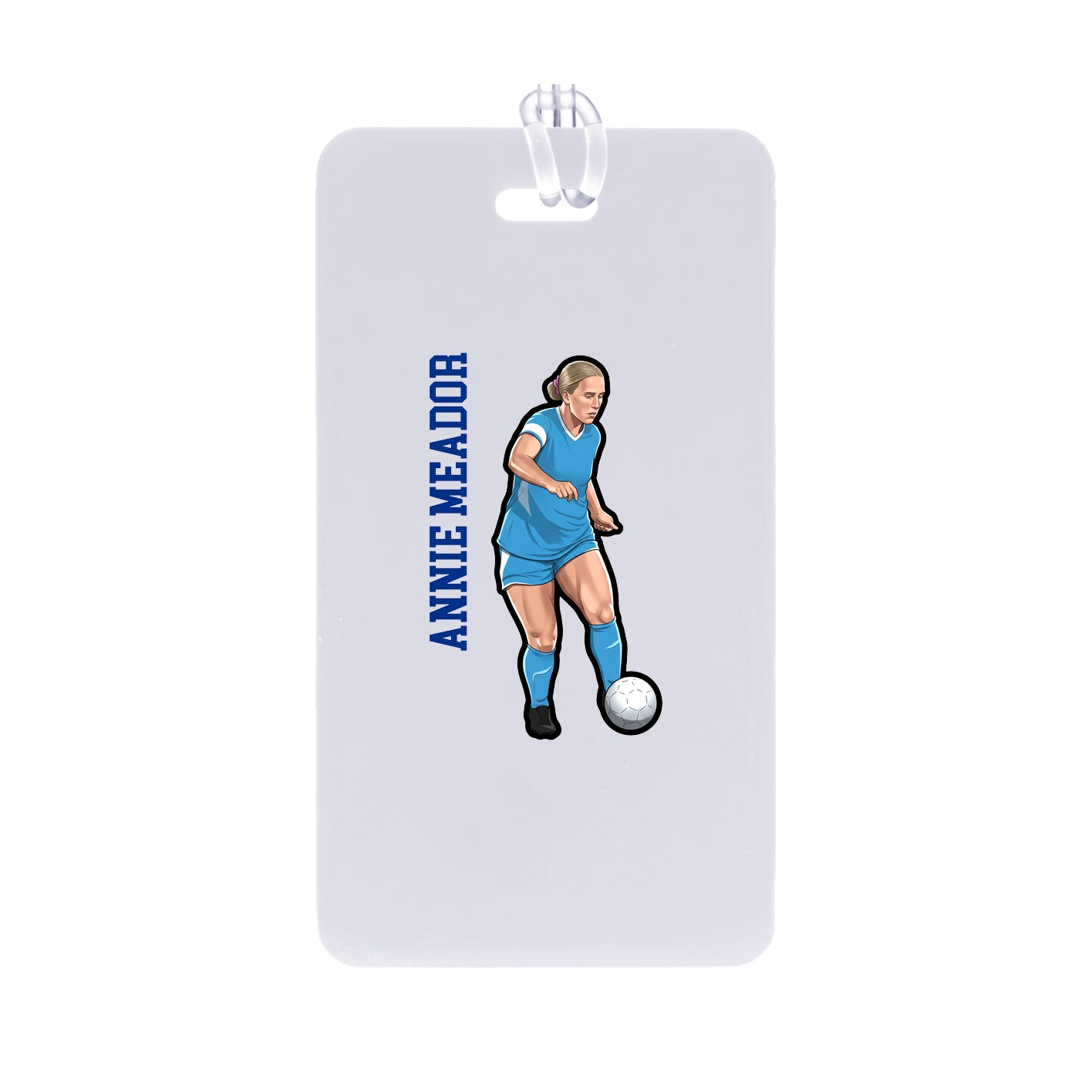 Identity Bag Tag
