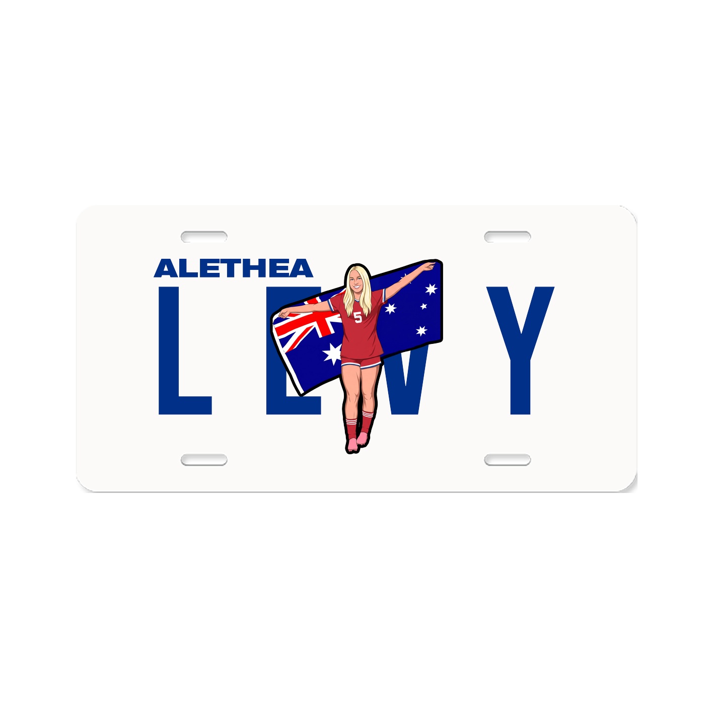 License Plate