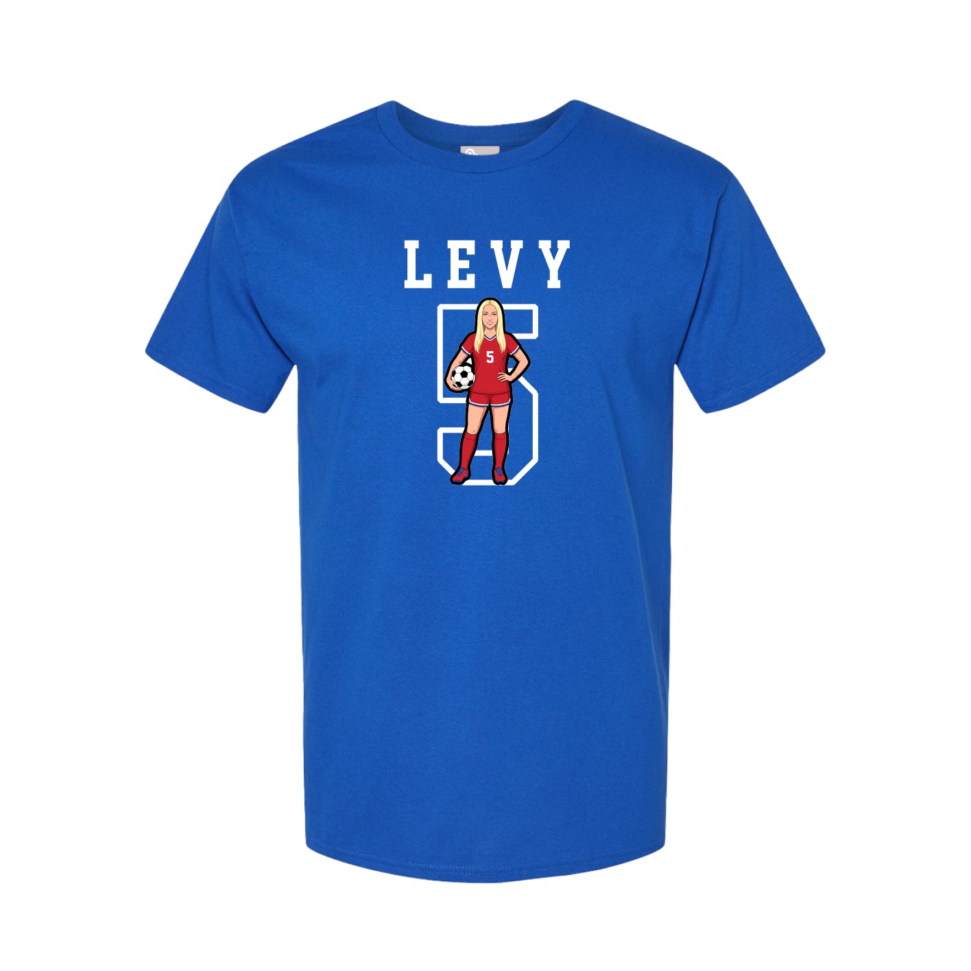 Tee — Shirsey in Royal