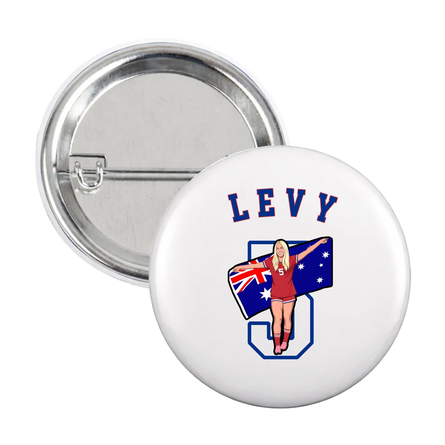 Game Day Button