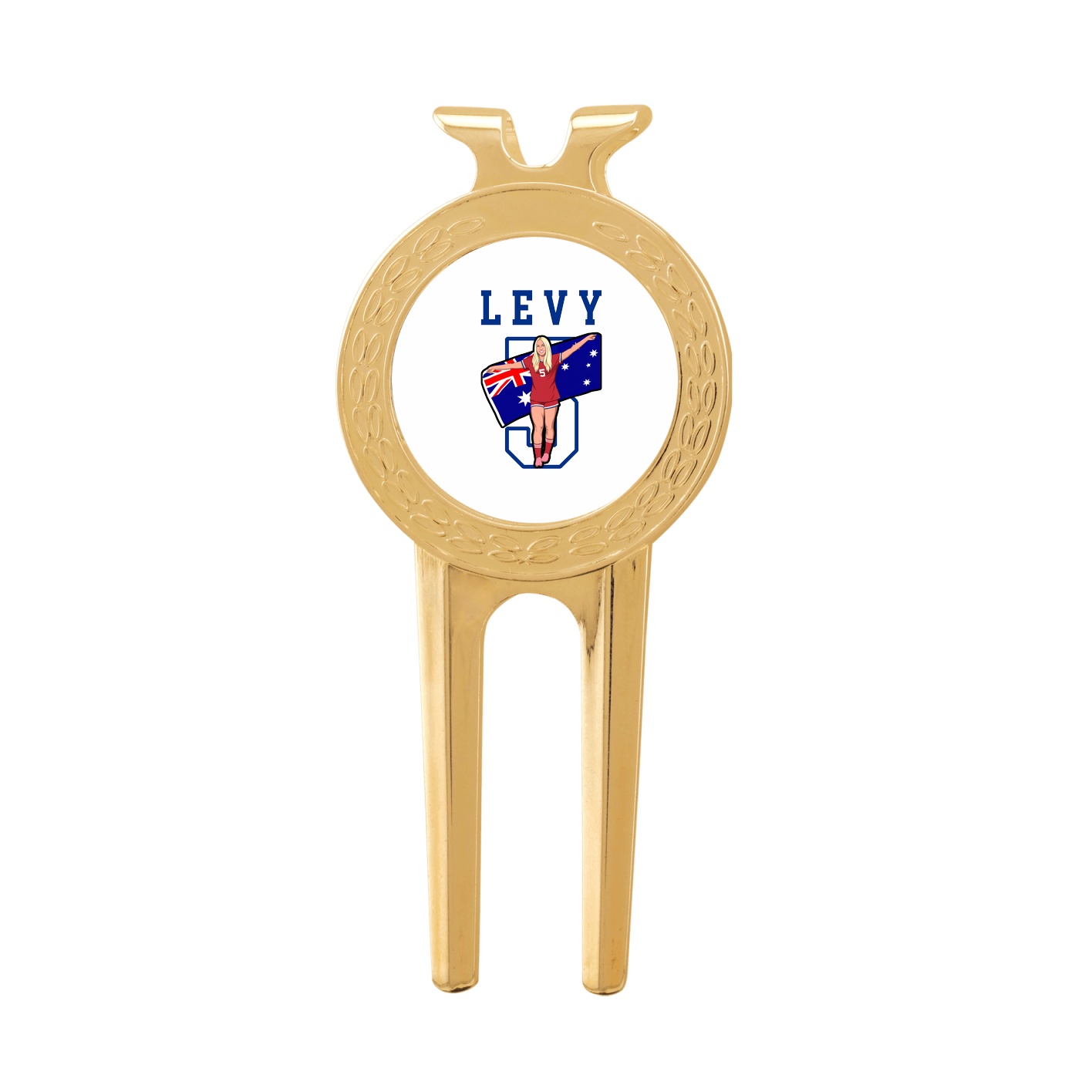 Divot Tool with Ball Marker — Shirsey in Classic