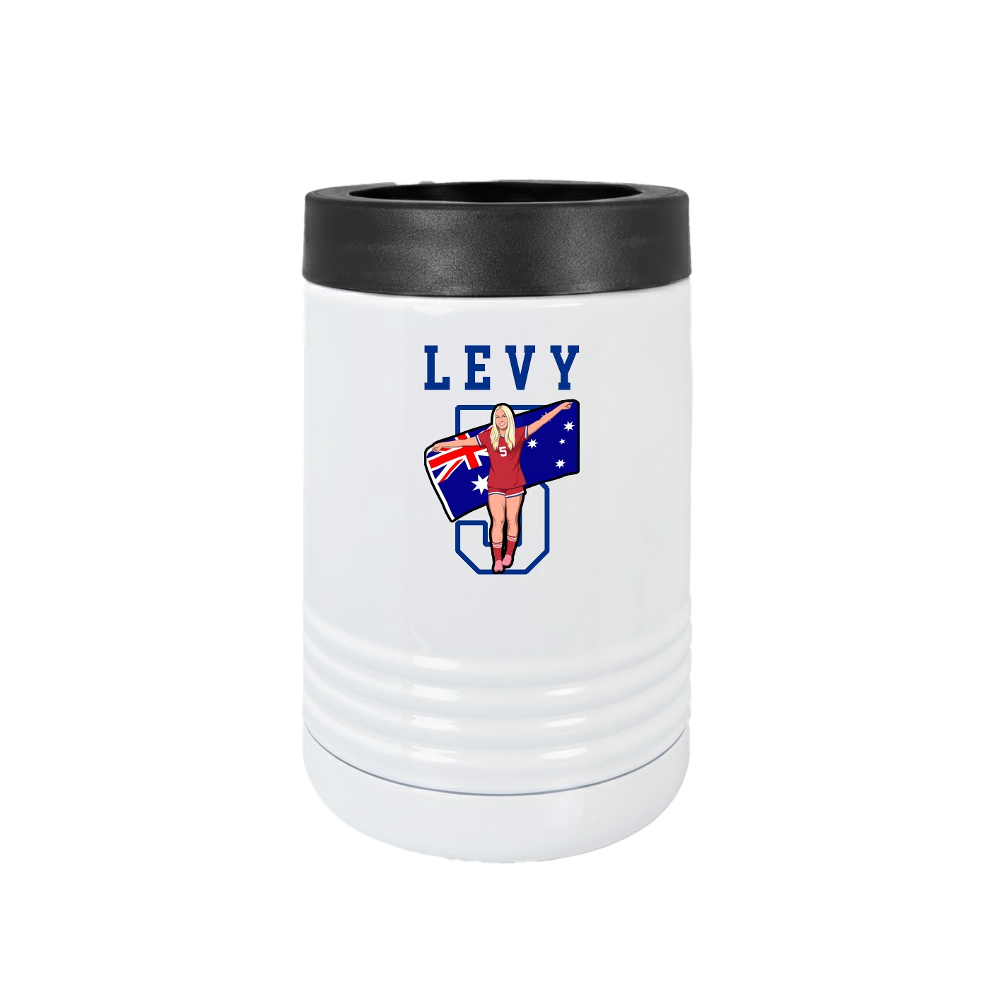 Beverage Holder — Shirsey in White