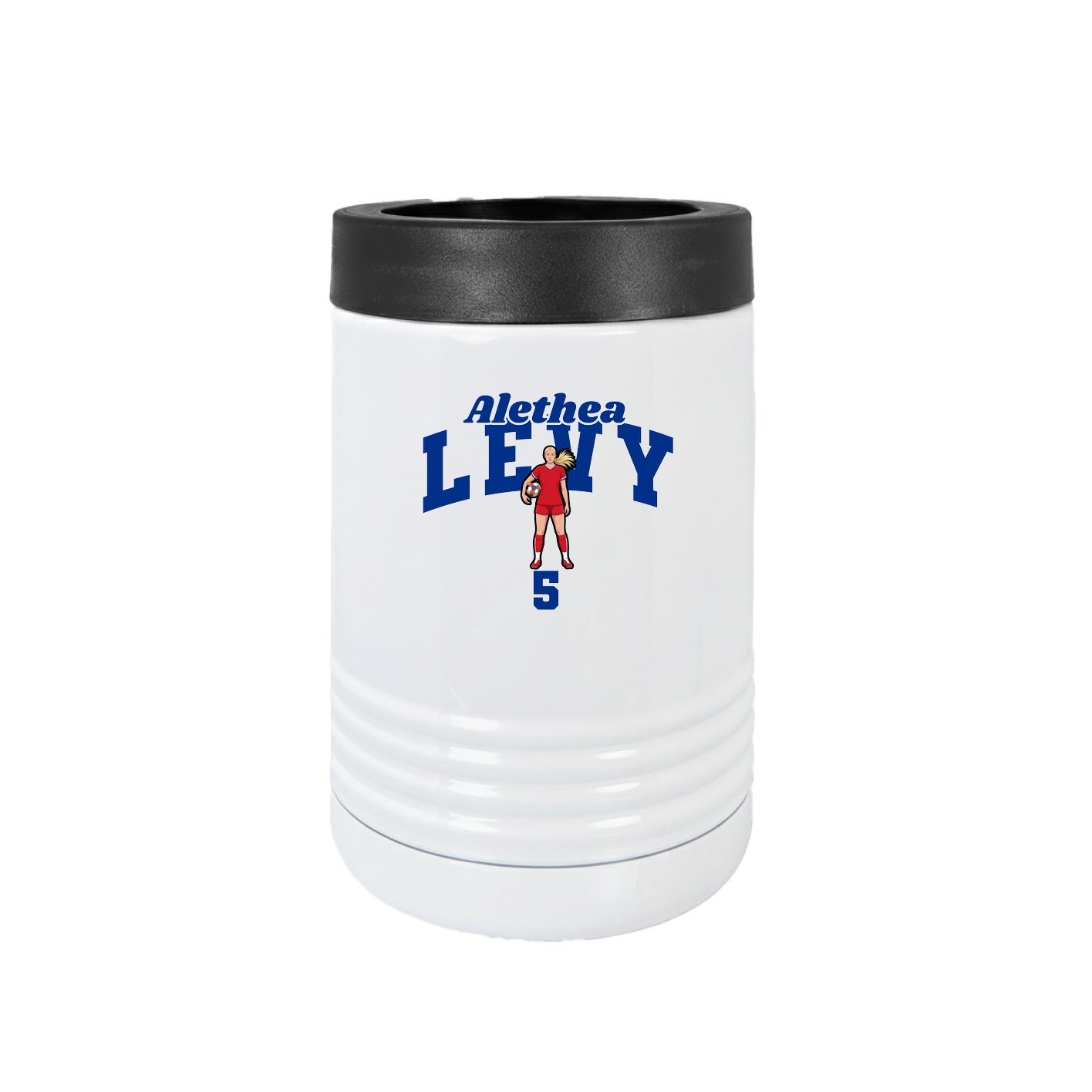 Beverage Holder — Signature Arch in White