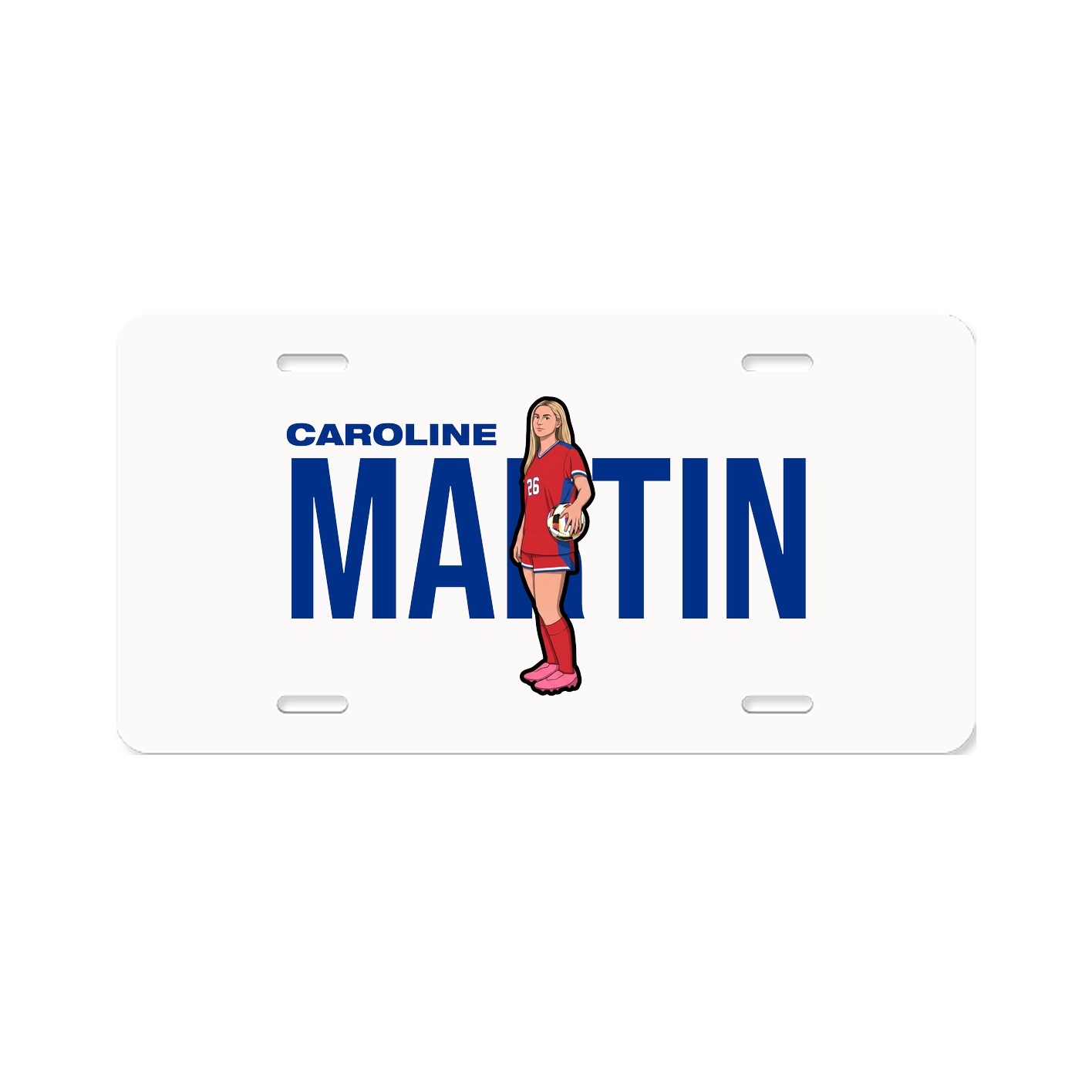 License Plate