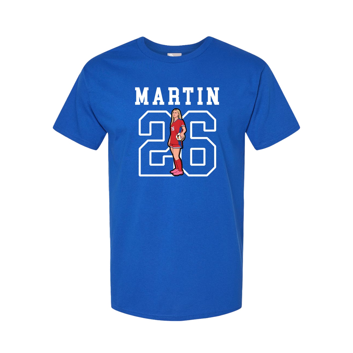 Tee — Shirsey in Royal