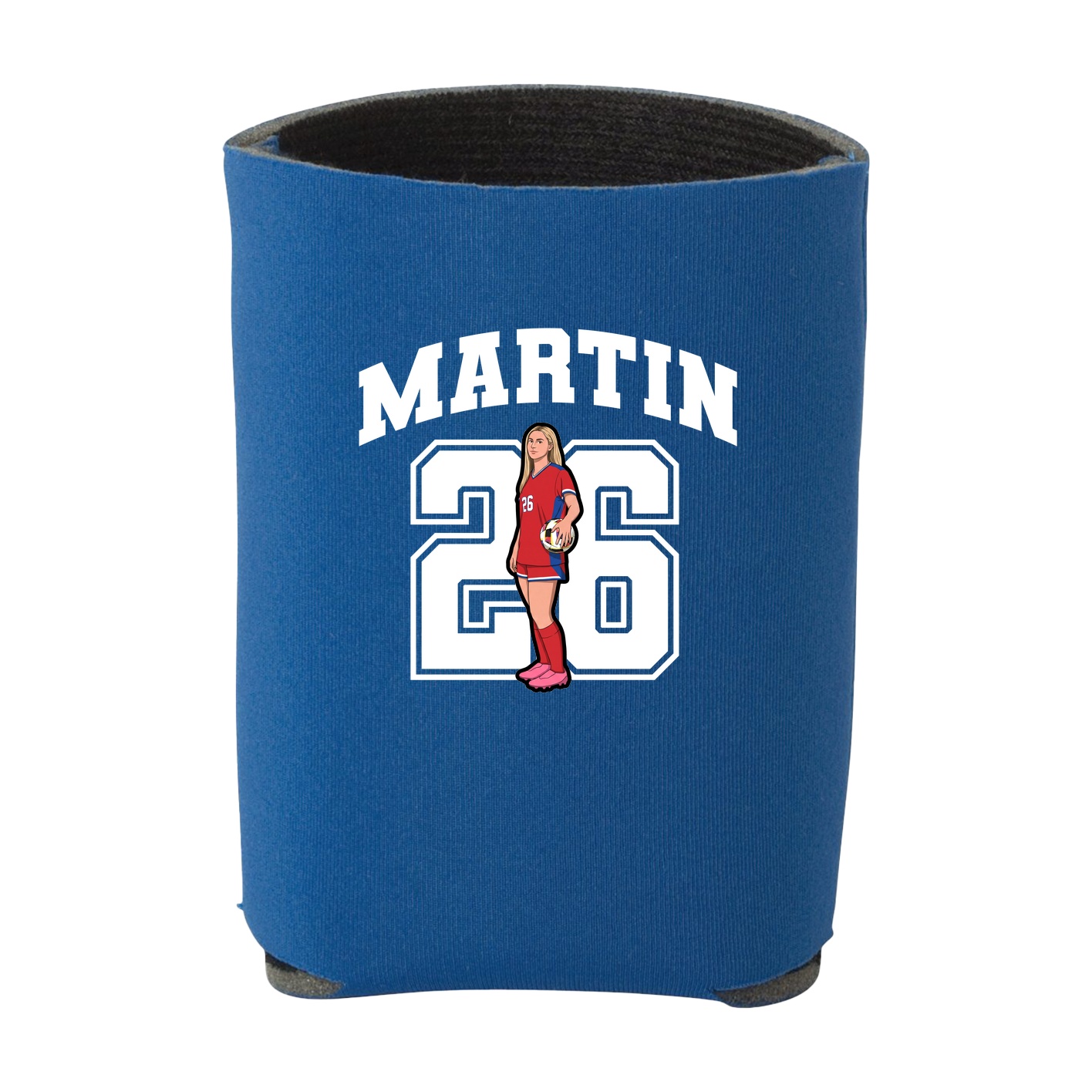 Can Holder — Number in Royal