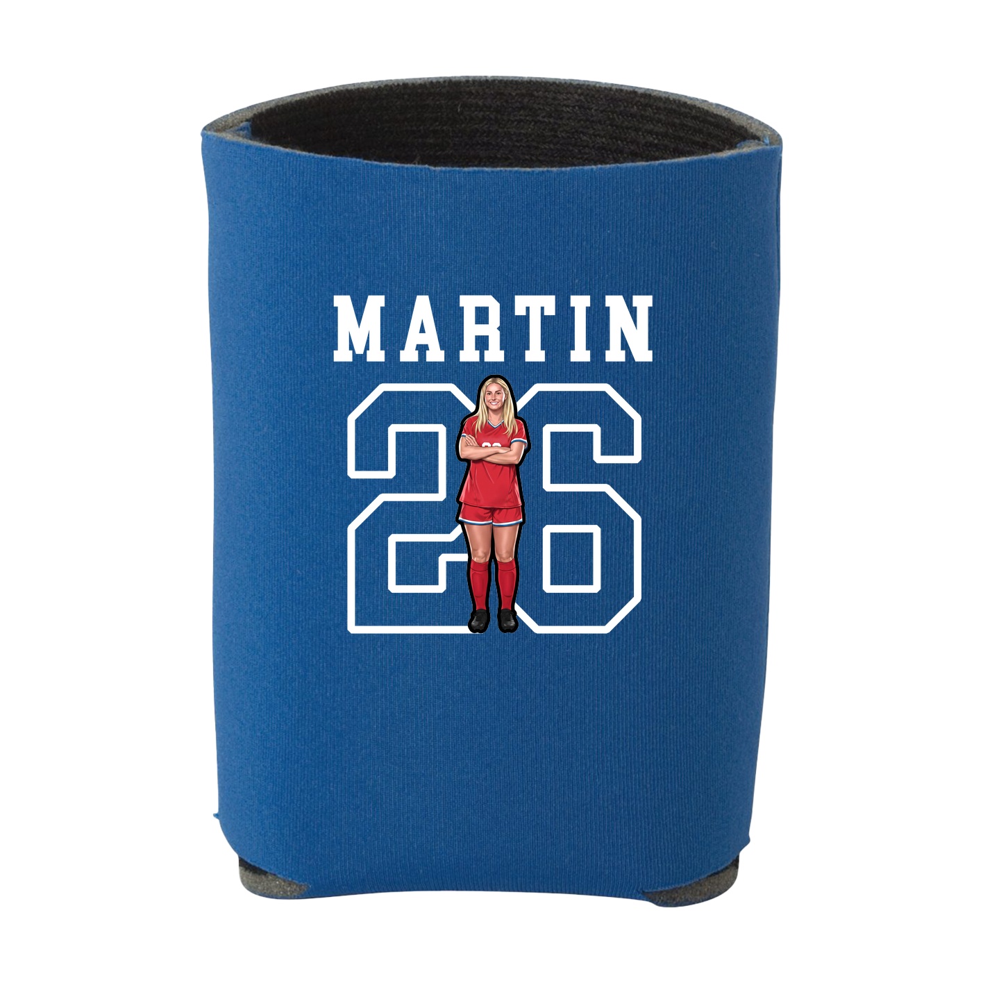 Can Holder — Shirsey in Royal